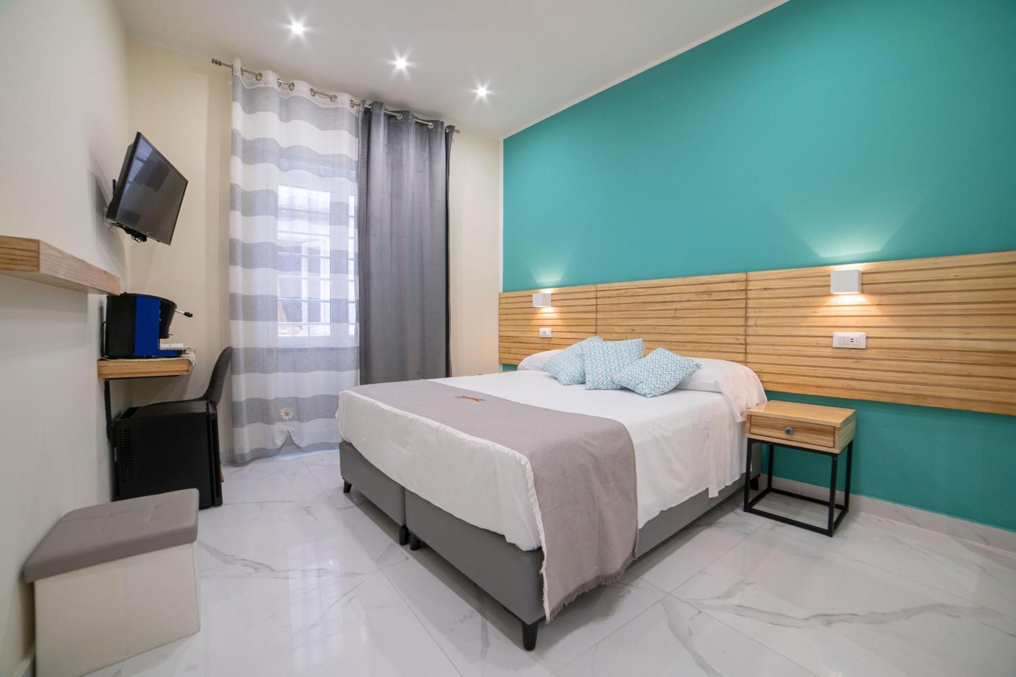 Mandra B&B Иския Екстериор снимка