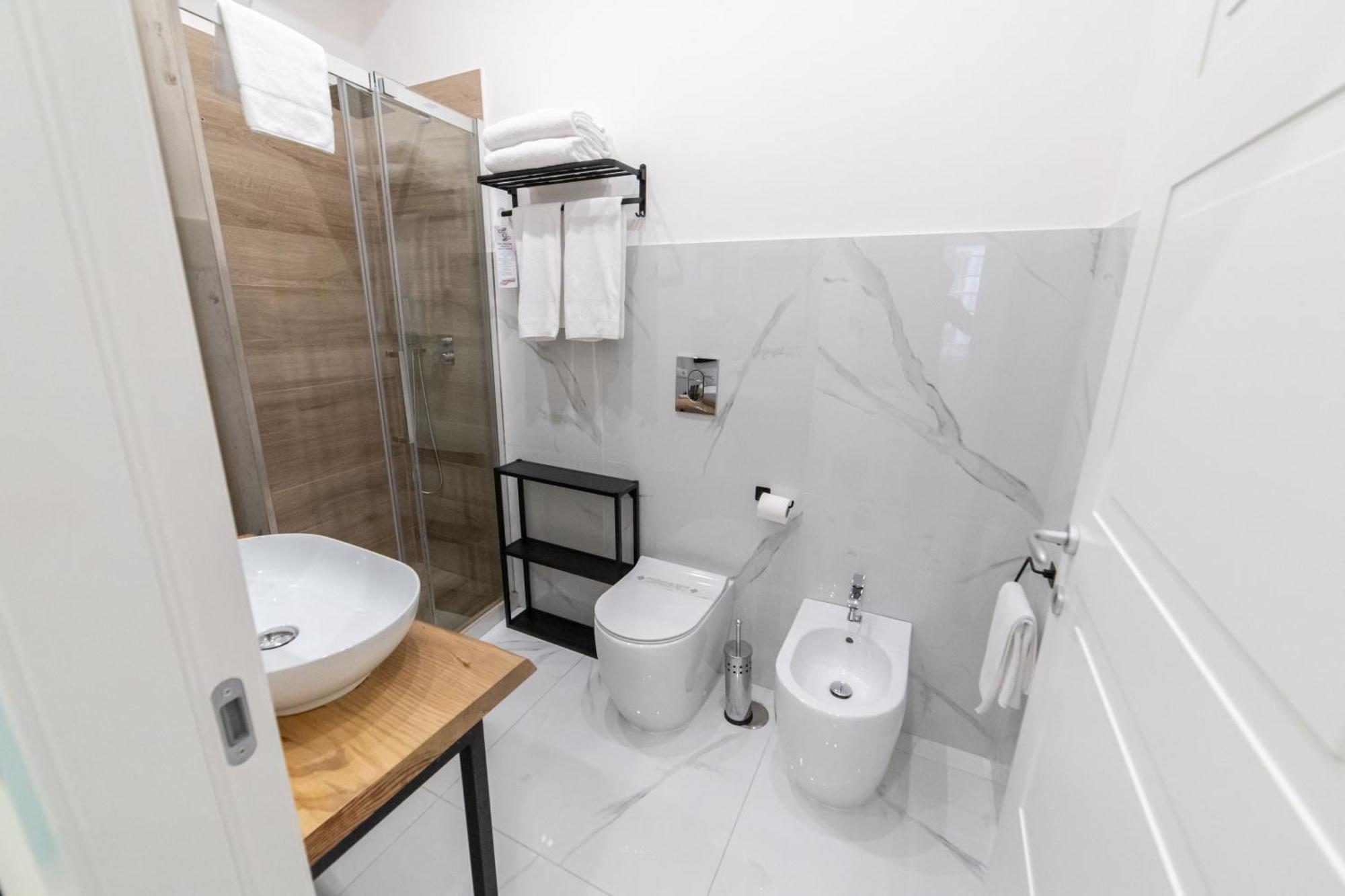 Mandra B&B Иския Екстериор снимка