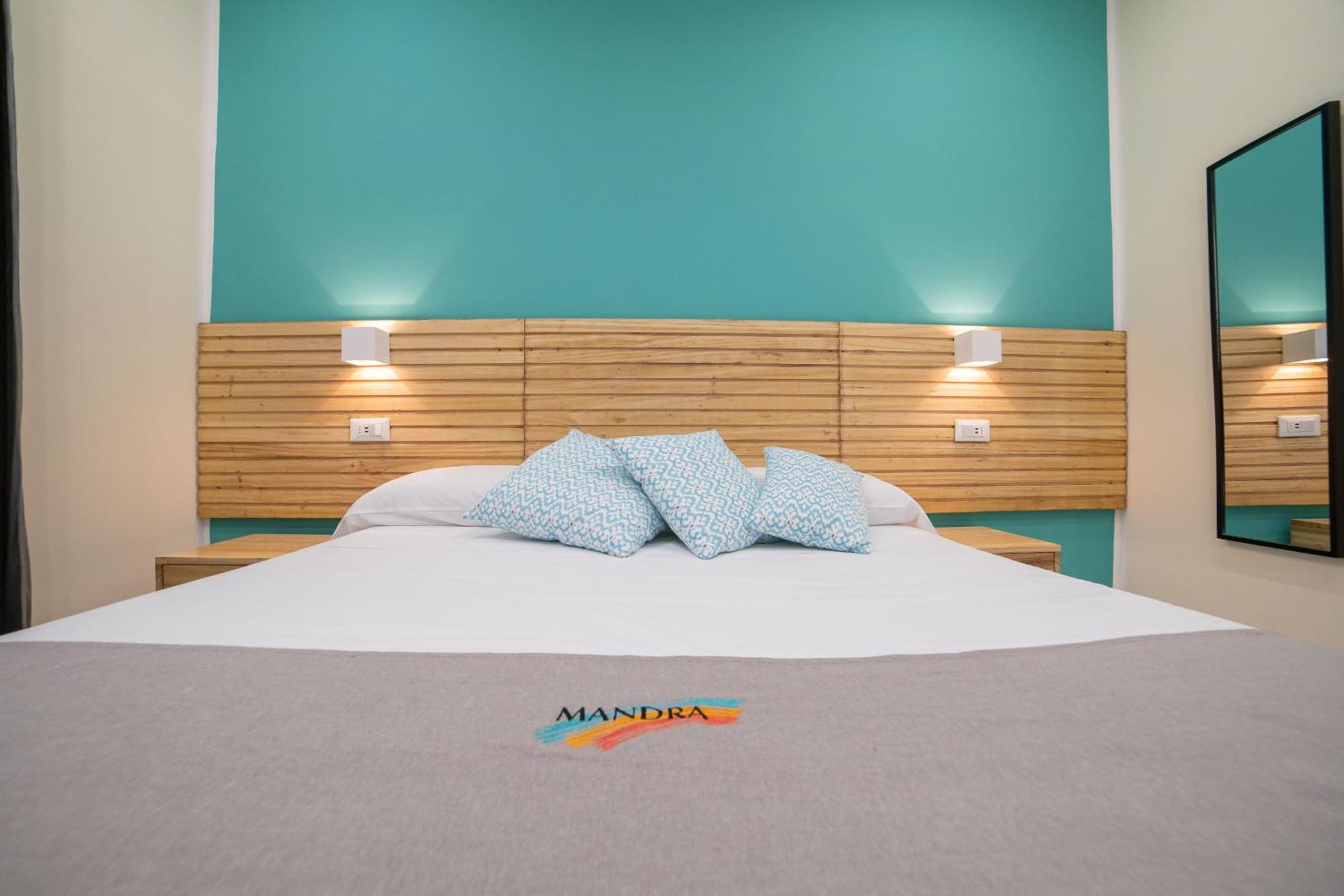 Mandra B&B Иския Екстериор снимка