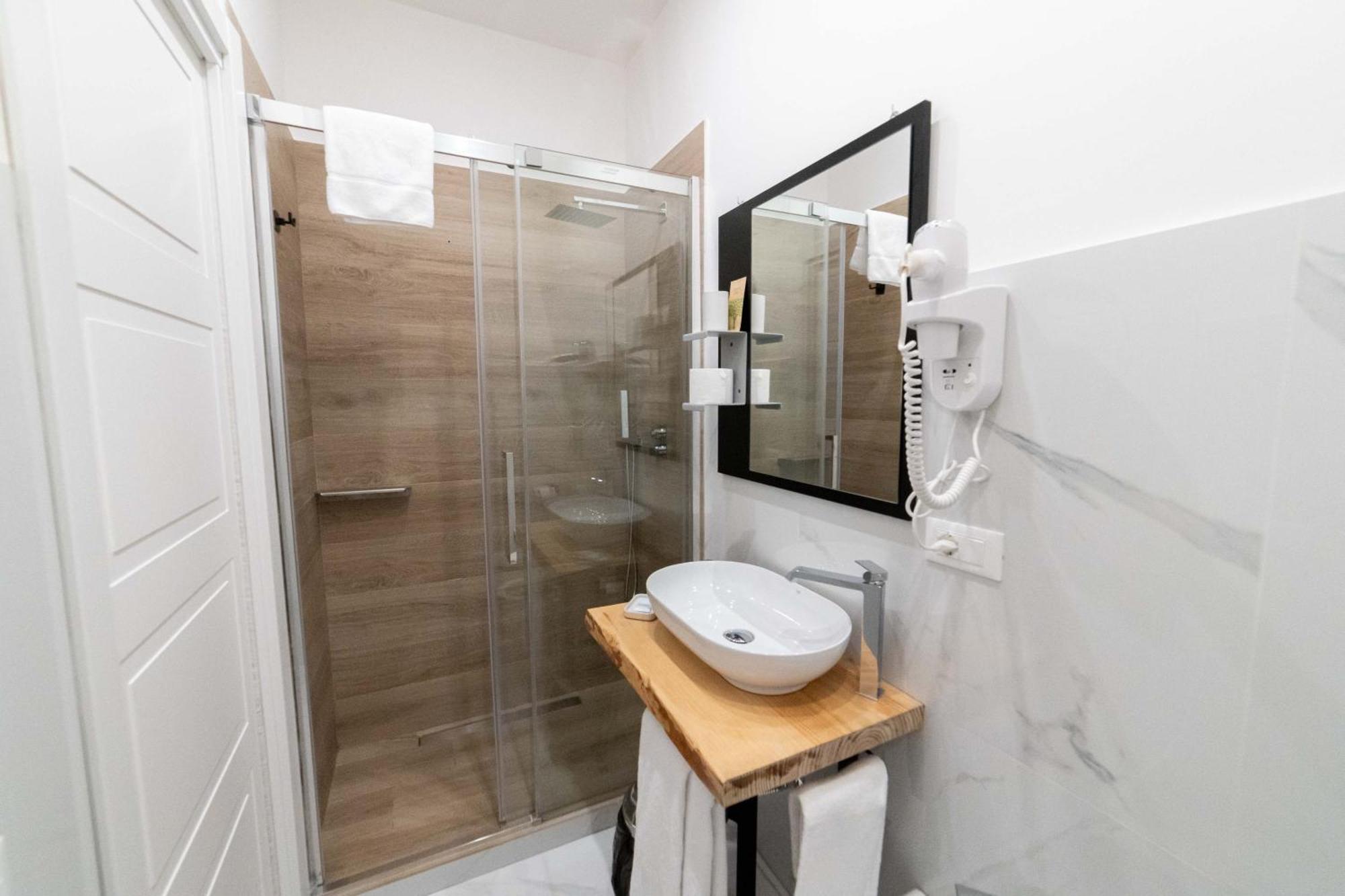 Mandra B&B Иския Екстериор снимка