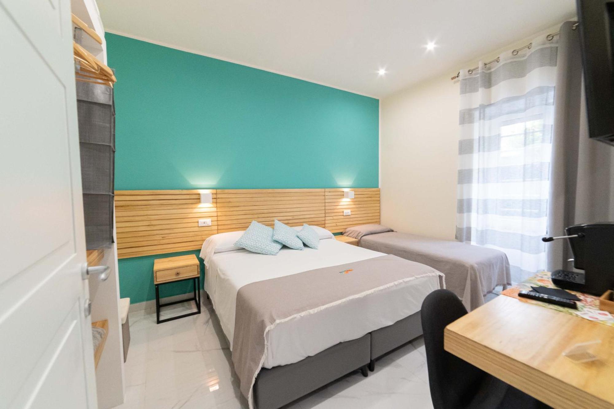 Mandra B&B Иския Екстериор снимка